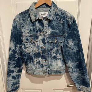 BB Dakota It’s A Must Blue Denim Jacket